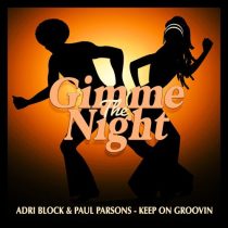 Paul Parsons & Adri Block – Keep on Groovin
