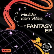 Hidde van Wee – Fantasy EP