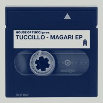 Tuccillo – Magari EP