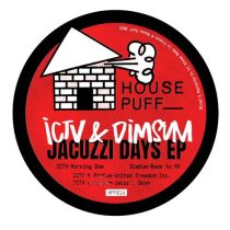 ICTV & DimSum, DimSum, ICTV – Jacuzzi Days EP