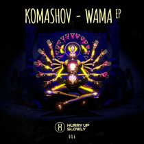 Komashov – Wama – EP