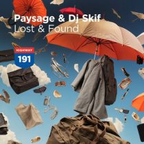 Dj Skif & Paysage – Lost & Found