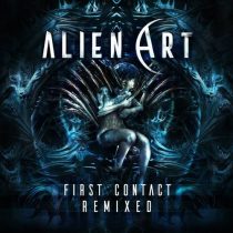 Alien Art – First Contact Remixed