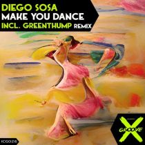 Diego Sosa – Make You Dance