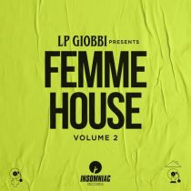 VA – LP Giobbi x Insomniac Records Presents Femme House Vol. 2