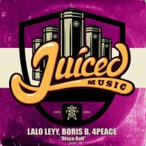 4Peace, Boris B & lalo leyy – Disco Ball
