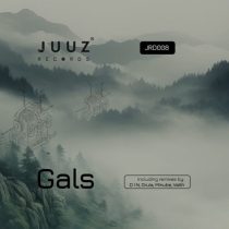 Gals – JRD008 Gals (incl. D I N, Gruia, Minube, Välth remixes)