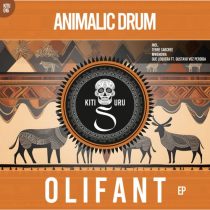 Animalic Drum, Gustavo Voz Perdida & Animalic Drum – Olifant