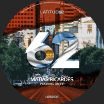 Matias Ricardes – Pushing On EP