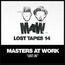 Masters At Work, Kenny Dope & Louie Vega – MAW Lost Tapes 14