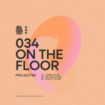 Project89 – On The Floor EP