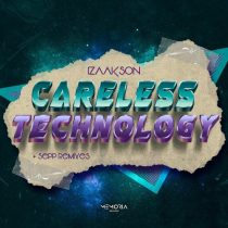 Izaakson – Careless Technology EP (Incl. Sepp Remixes)