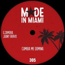 Juany Bravo & G.Zamora – Cumbia Me Domina