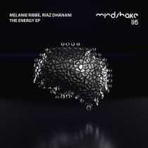 Riaz Dhanani & Melanie Ribbe – The Energy EP
