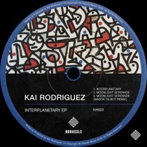 Kai Rodriguez – Interplanetary EP