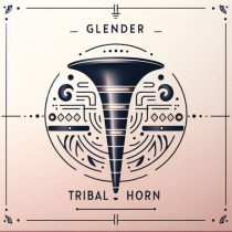 Glender – Tribal Horn