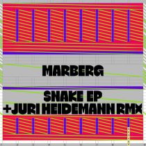 Marberg – Snake EP