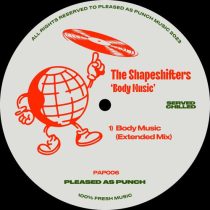 The Shapeshifters – Body Music