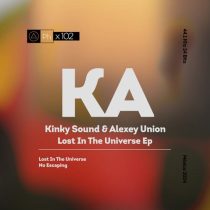 Alexey Union & Kinky Sound – Lost In The Universe