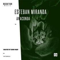 Esteban Miranda – Anaconda