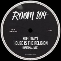 FDF (Italy) – House Is The Religion