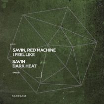 Savin, Red Machine – Dark Heat