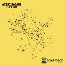 Atari Safari – He’s So EP