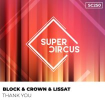 Block & Crown & Lissat – Thank You