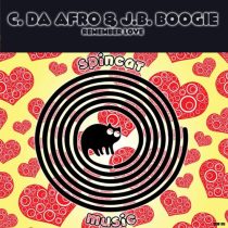 C. Da Afro & J.B. Boogie – Remember Love