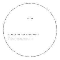 Deepbass & nAX_Acid – Garden of the Hesperides