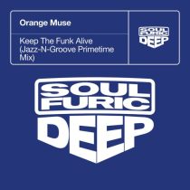 Orange Muse – Keep The Funk Alive – Jazz-N-Groove Primetime Extended Mix