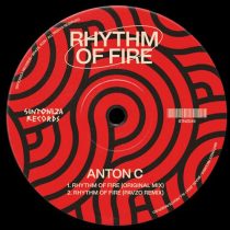 Anton C – Rhythm Of Fire