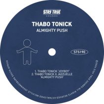 Jazzuelle & Thabo Tonick, Thabo Tonick – Almighty Push