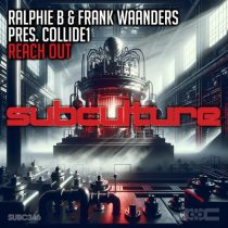 Ralphie B, Frank Waanders & Collide1 – Reach Out