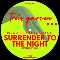 Reza, Sheena & Kroose – Surrender To The Night