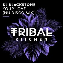 DJ Blackstone – Your Love (Nu Disco Mix)