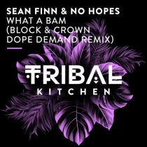 Sean Finn & No Hopes – What a Bam (Block & Crown Dope Demand Remix)