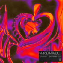 Stadiumx, B Jones & Maria Mathea – Don’t Forget (Extended Mix)