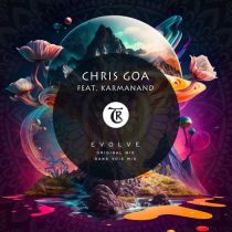 Tibetania & Chris Goa – Evolve