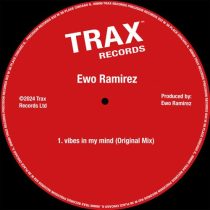 Ewo Ramirez – vibes in my mind