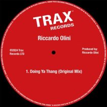 Riccardo Olini – Doing Ya Thang