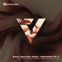 Kasey Taylor & Amega – Impressions