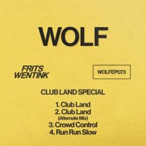 Frits Wentink – Club Land Special
