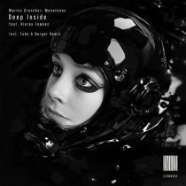Marius Drescher & Monotunes – Deep Inside EP Feat. Kieran Fowkes