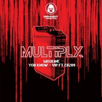 Multiply, Multiply & Ed 209 – Gasoline & You Know Vip