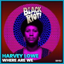 Harvey Lowe – Where Are We
