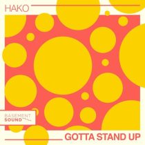 Hako – Gotta Stand Up