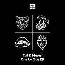 Cat & Maomi – Que Lo Que EP