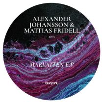 Mattias Fridell & Alexander Johansson – Marvatten EP