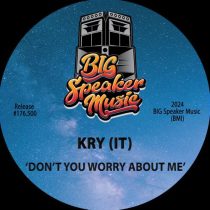 Kry (IT) – Don’t You Worry About Me